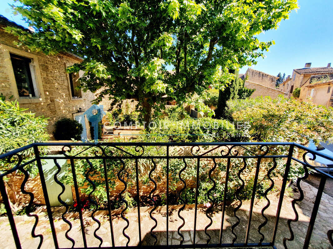 Maison à UZES