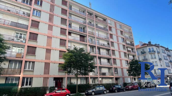 13/15 rue Ampère - Appartement à GRENOBLE