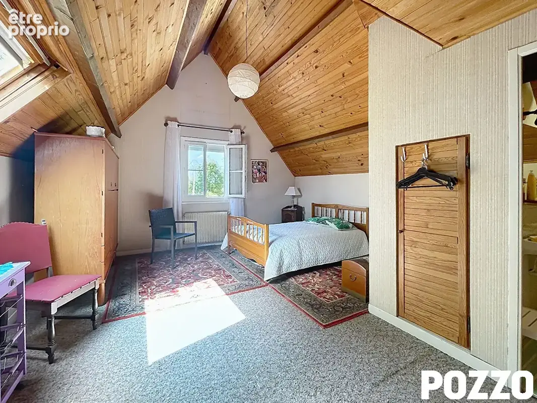Maison Val De Drome 5 pièce(s) 110 m2 Habitable (130 m2 au sol) - photo 15