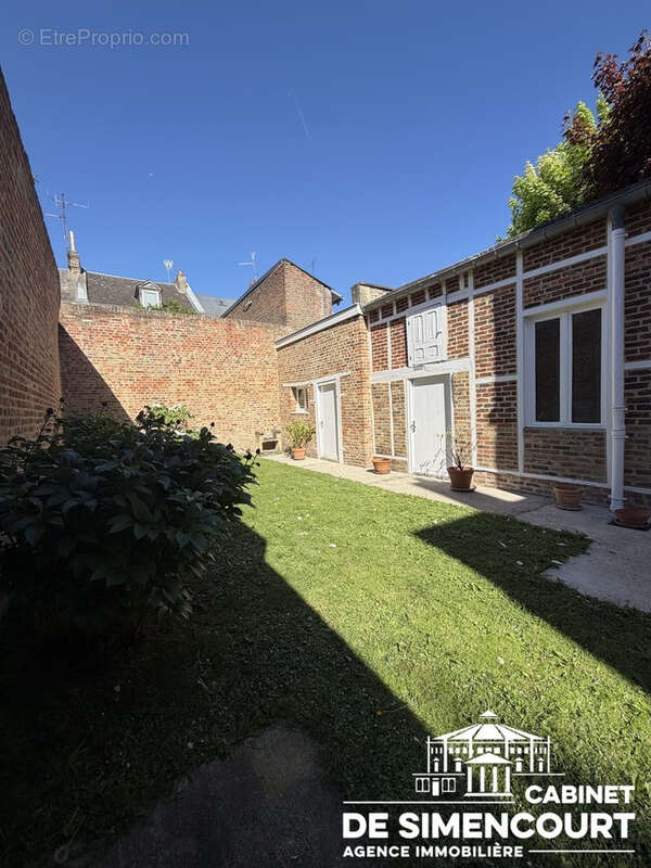 Maison à AMIENS