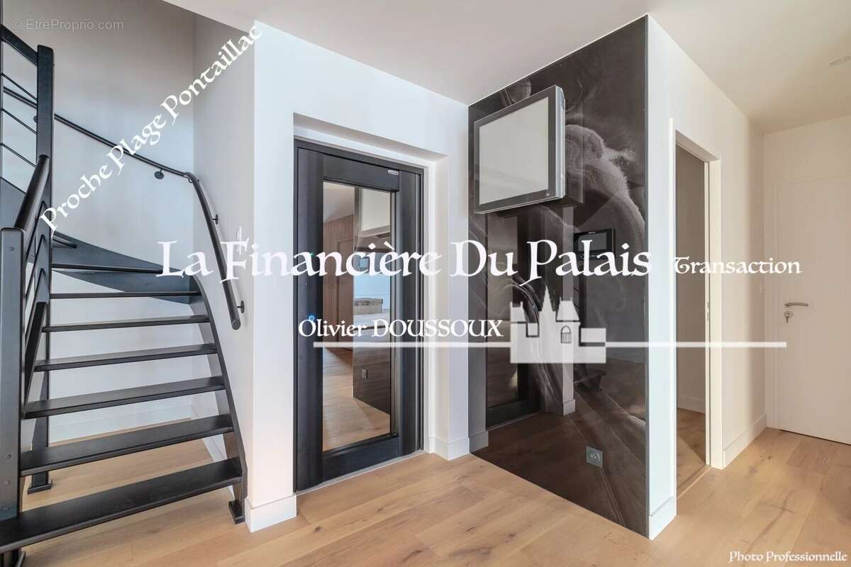 Maison à VAUX-SUR-MER