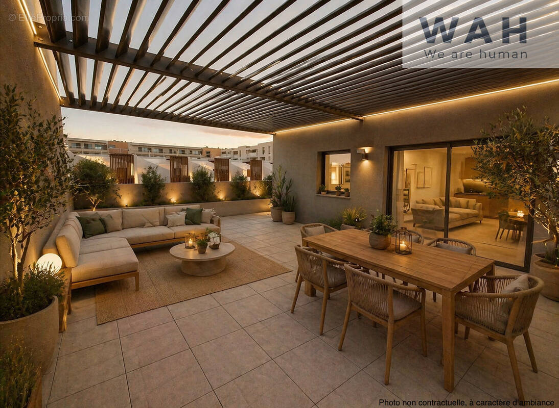 Appartement à MONTPELLIER