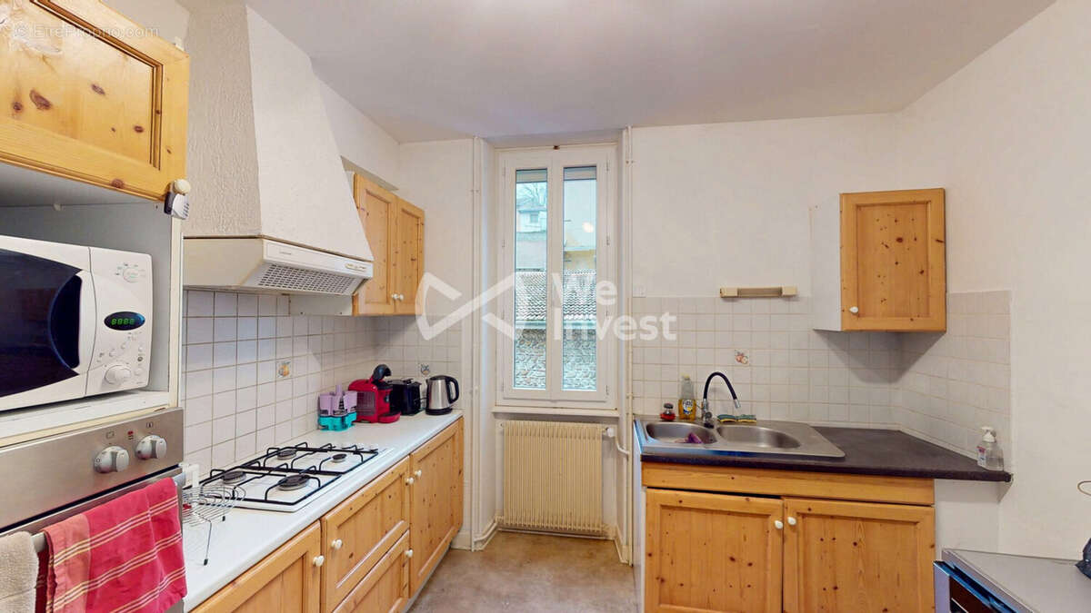 Appartement à BEAUREPAIRE