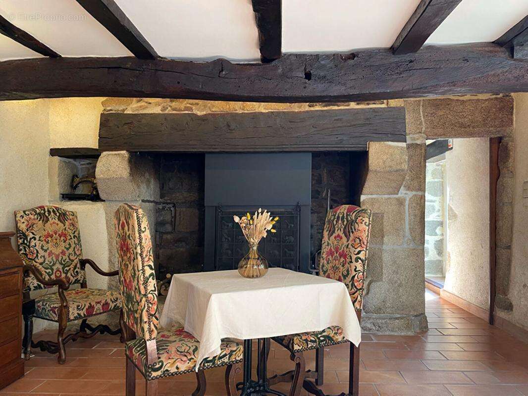Maison à QUIMPER