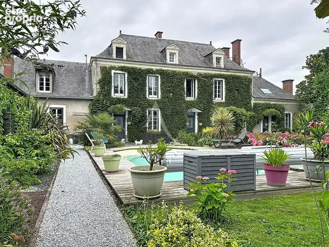 Maison à SOEURDRES