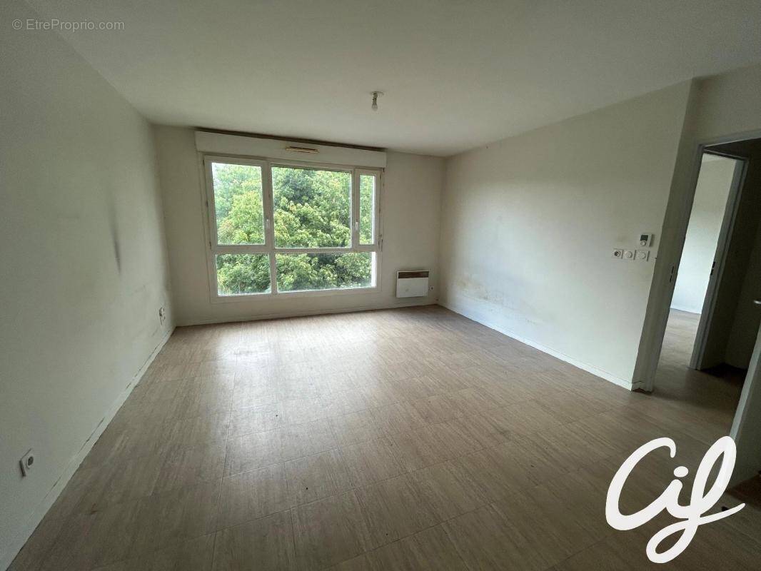 Appartement à LA ROCHE-SUR-YON