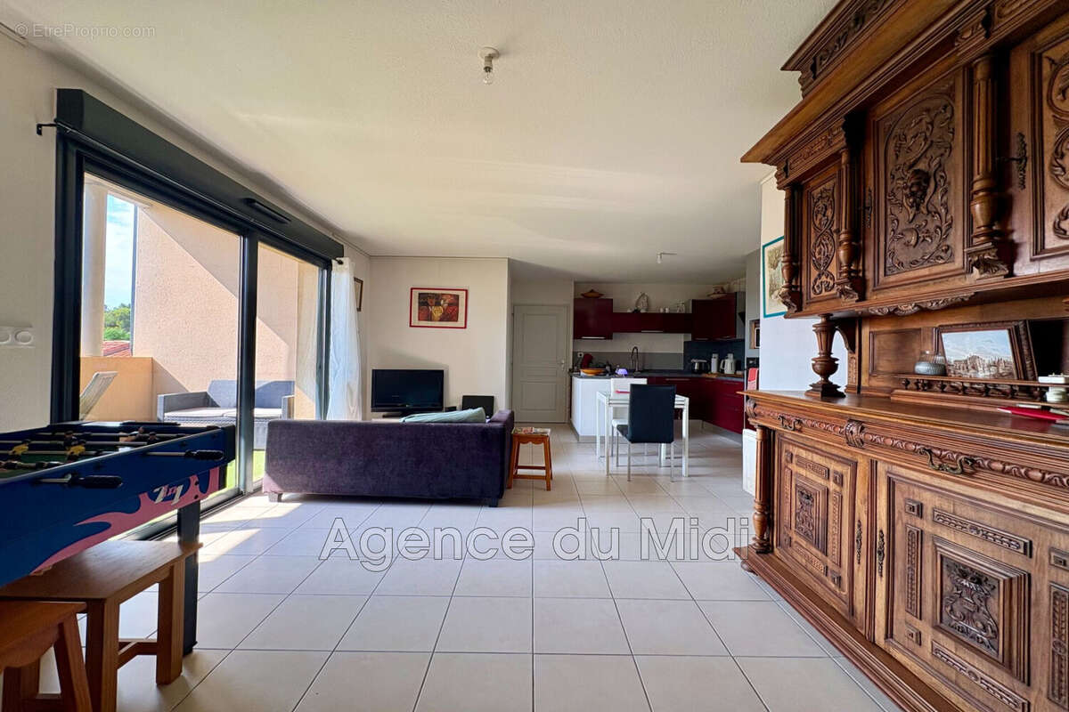 Appartement à LEUCATE