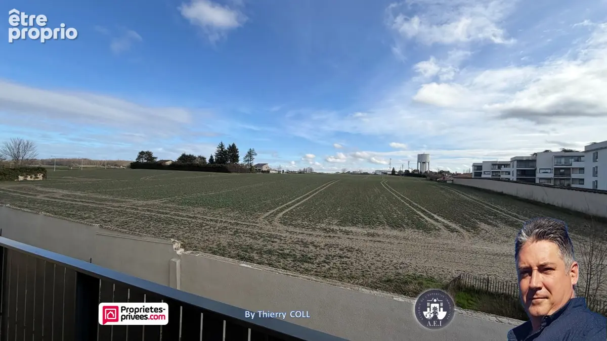 Appartement t3 rillieux la pape de 60.74 m2 deuxième étage - photo 8
