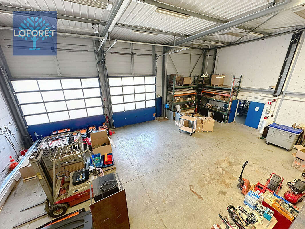 Commerce à ECKBOLSHEIM