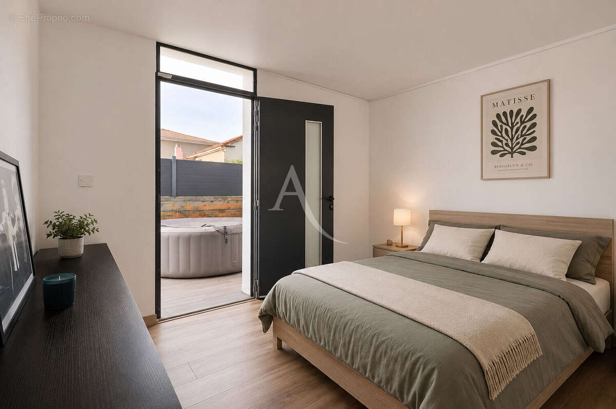 Maison à MARSEILLE-12E
