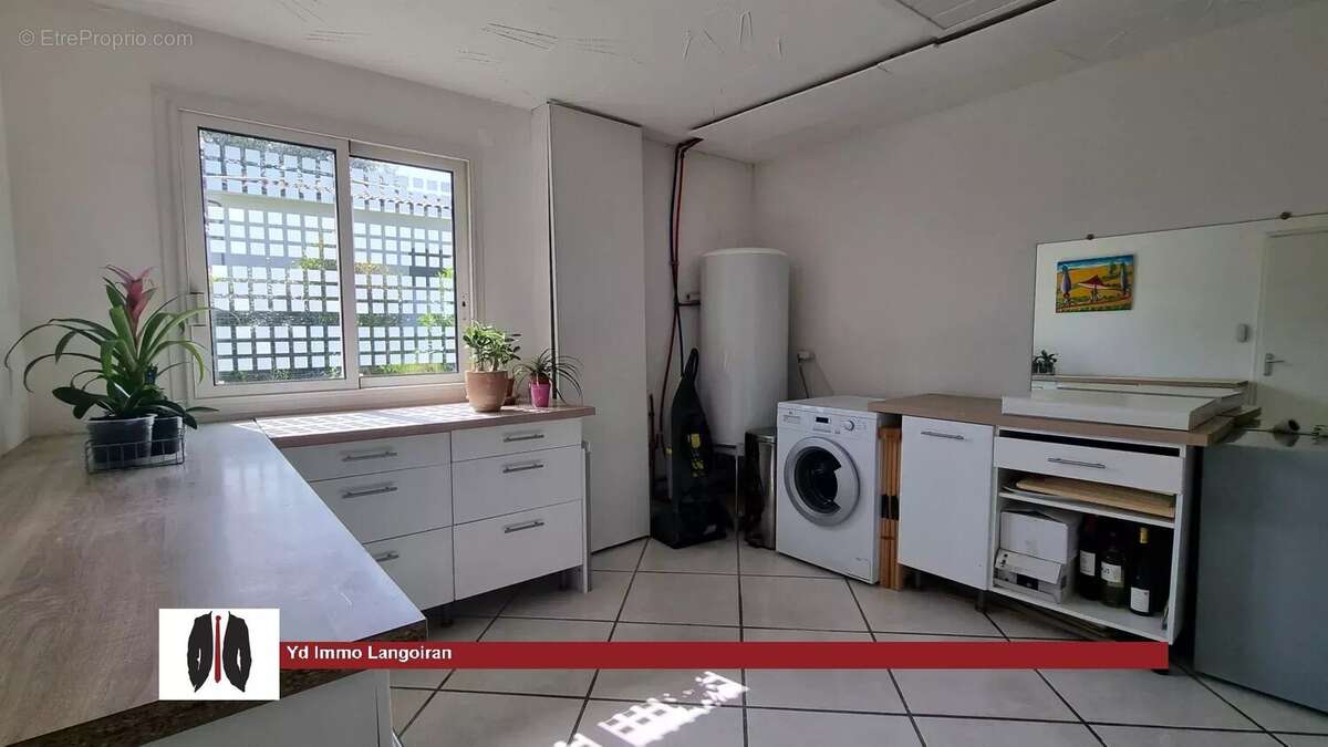 Maison à SAINT-CAPRAIS-DE-BORDEAUX