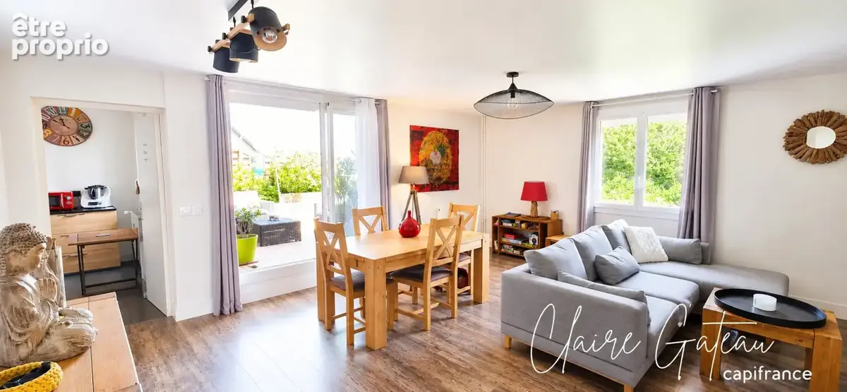 Appartement à CHAMBERY