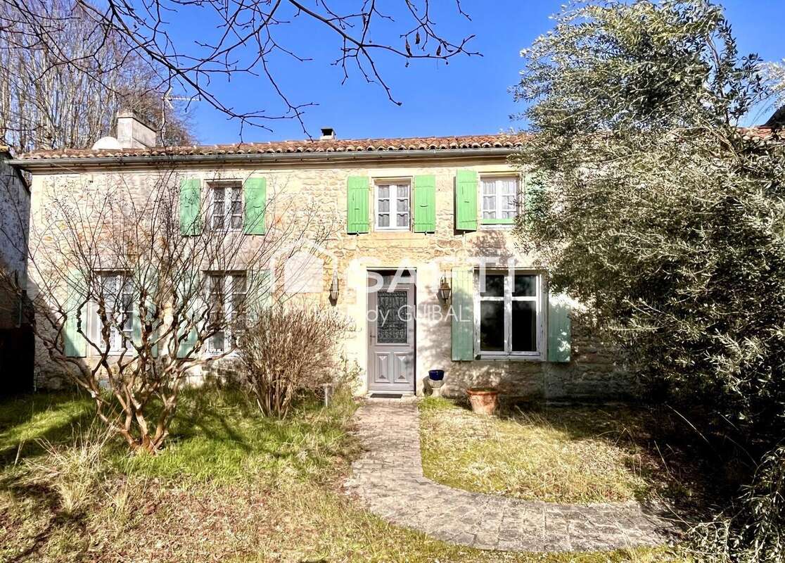 Photo 2 - Maison à RETAUD