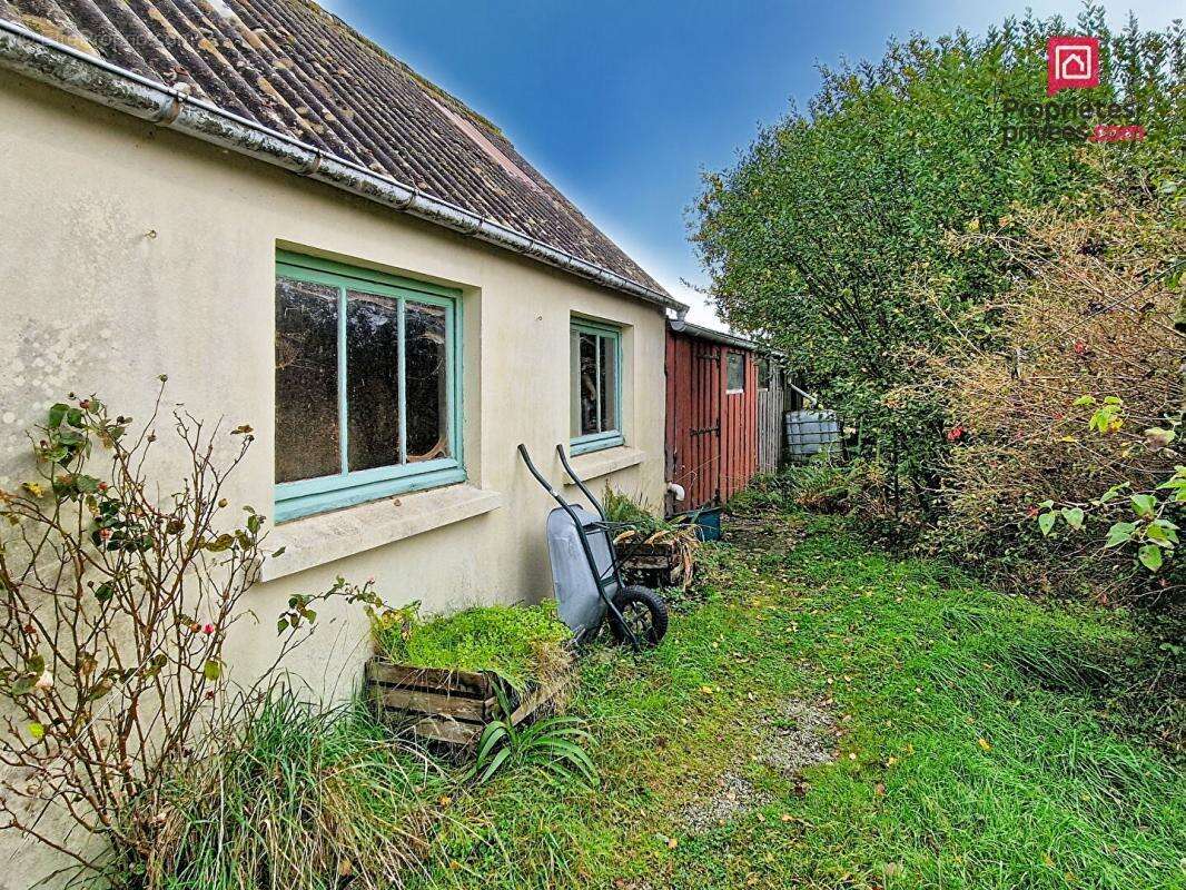 Maison à PLOUGONVEN