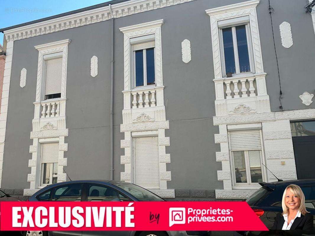 Appartement à ROANNE