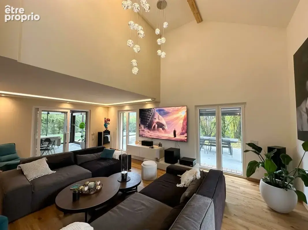 Cranves sales - maison d'exception 240m2 - a vendre - photo 7