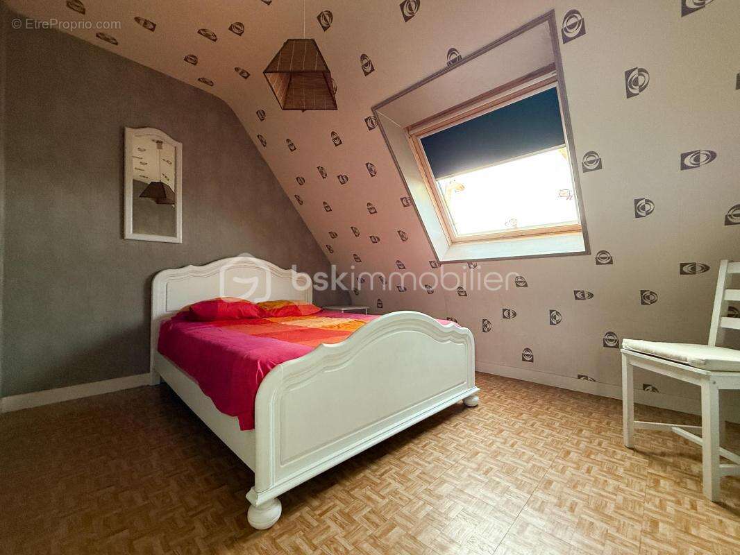 Maison à PLOUDALMEZEAU