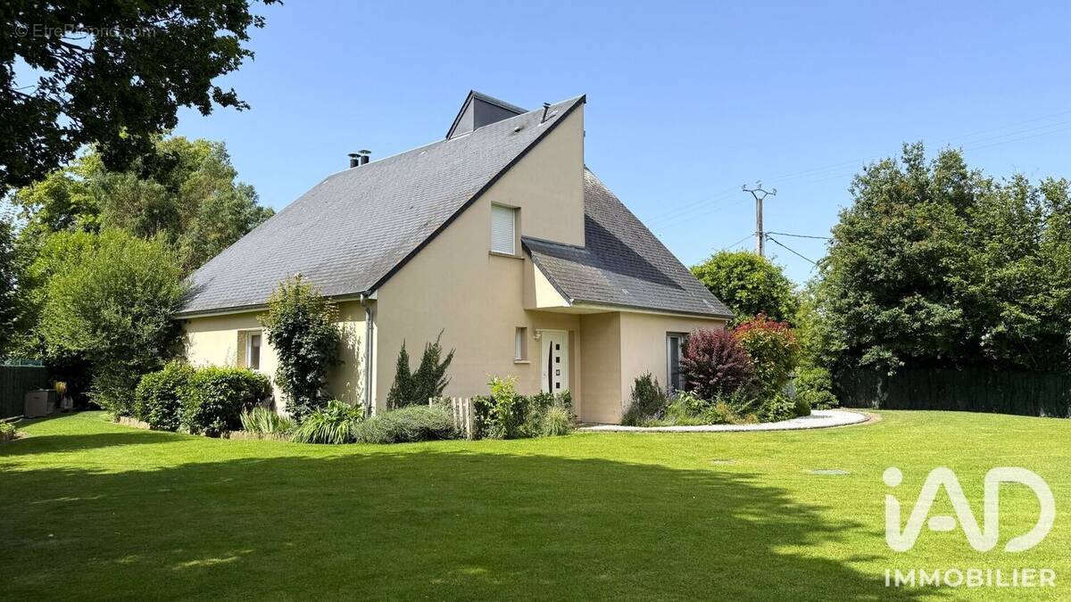 Photo 1 - Maison à YEVRES