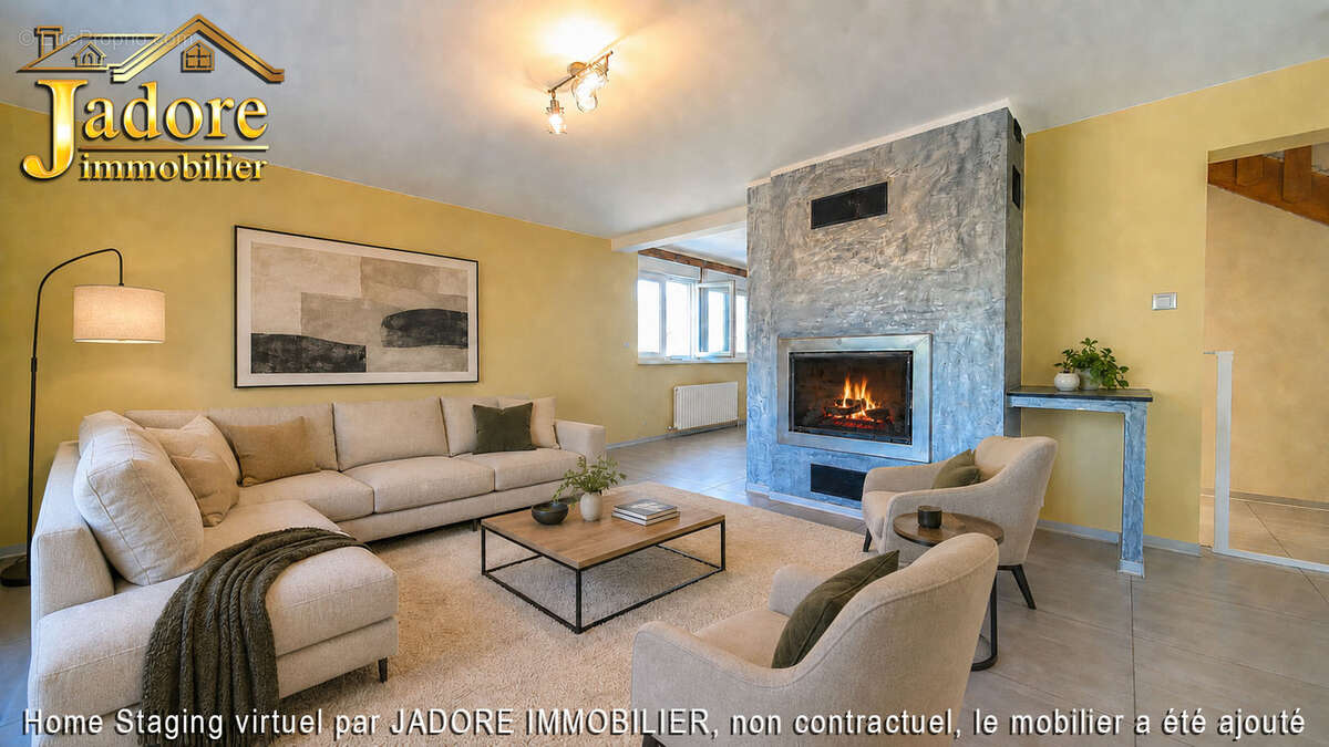 Superbe maison renovee type plain pied - photo 12