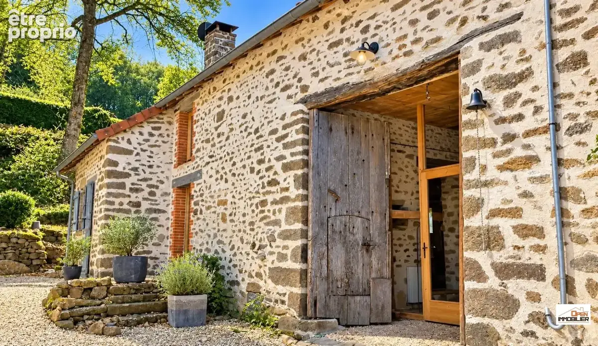 Maison 6 pièces 156 m² à vendre à Dun-Le-Palestel (23800) - photo 64