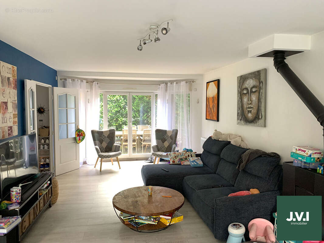 Maison à SOISY-SOUS-MONTMORENCY