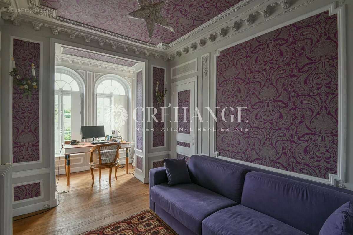 Maison à L'ISLE-ADAM