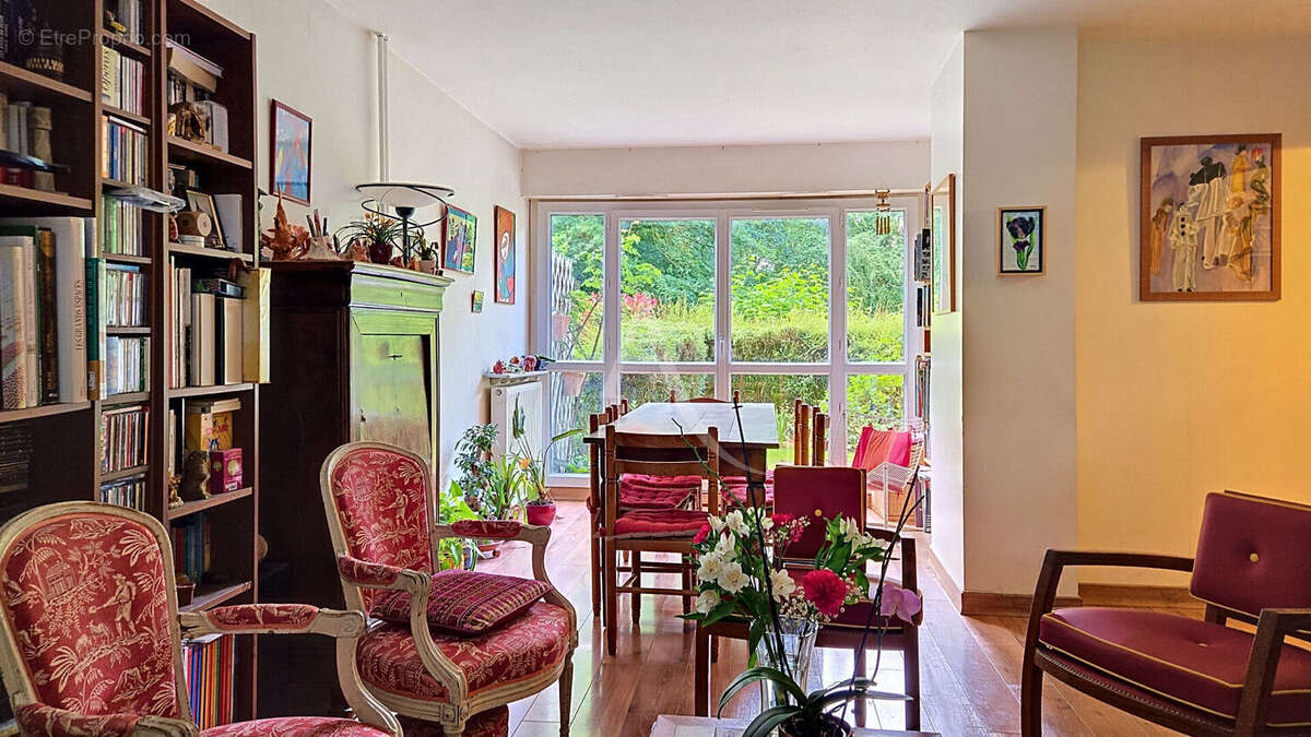 Appartement à MASSY