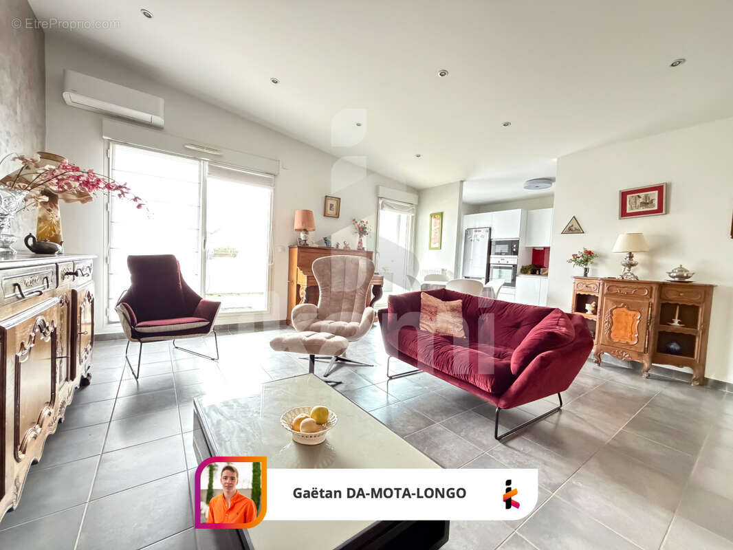 Appartement à BORDEAUX