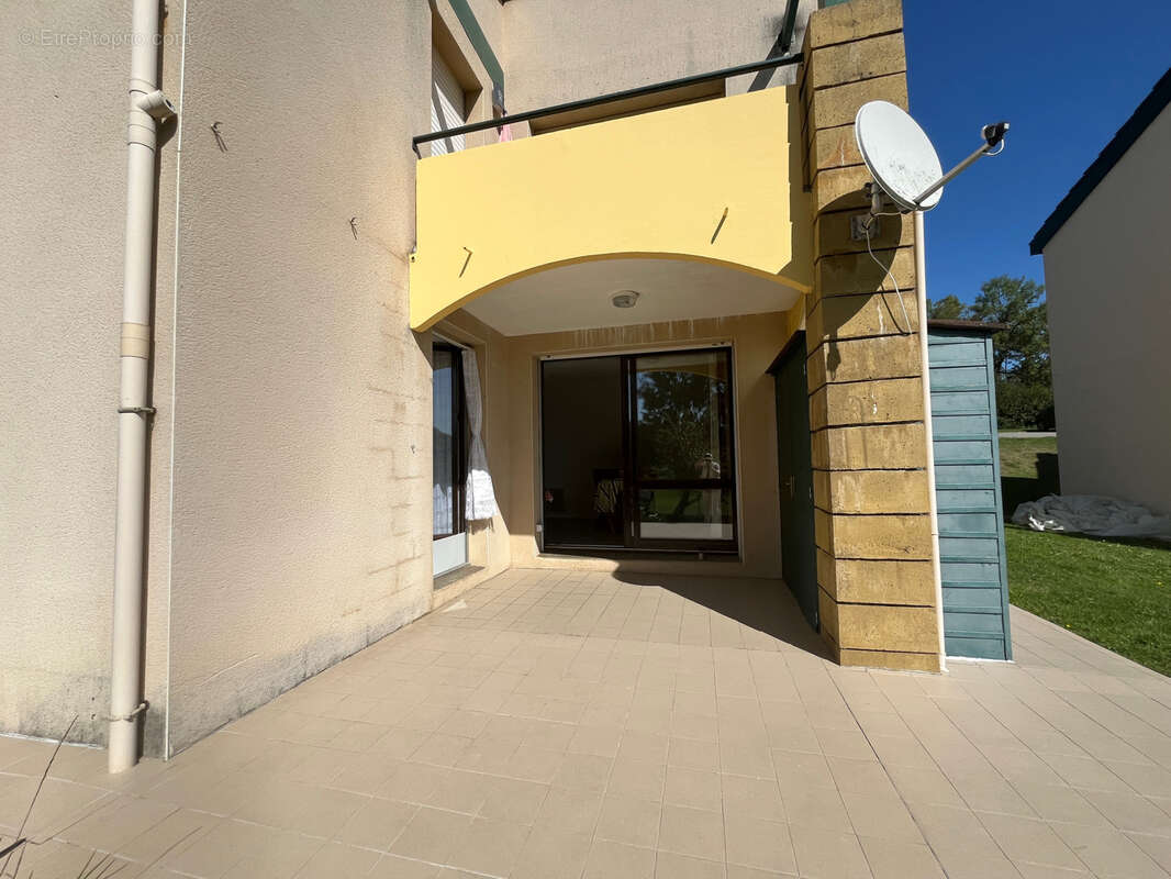 Appartement à VILLENEUVE-SUR-LOT