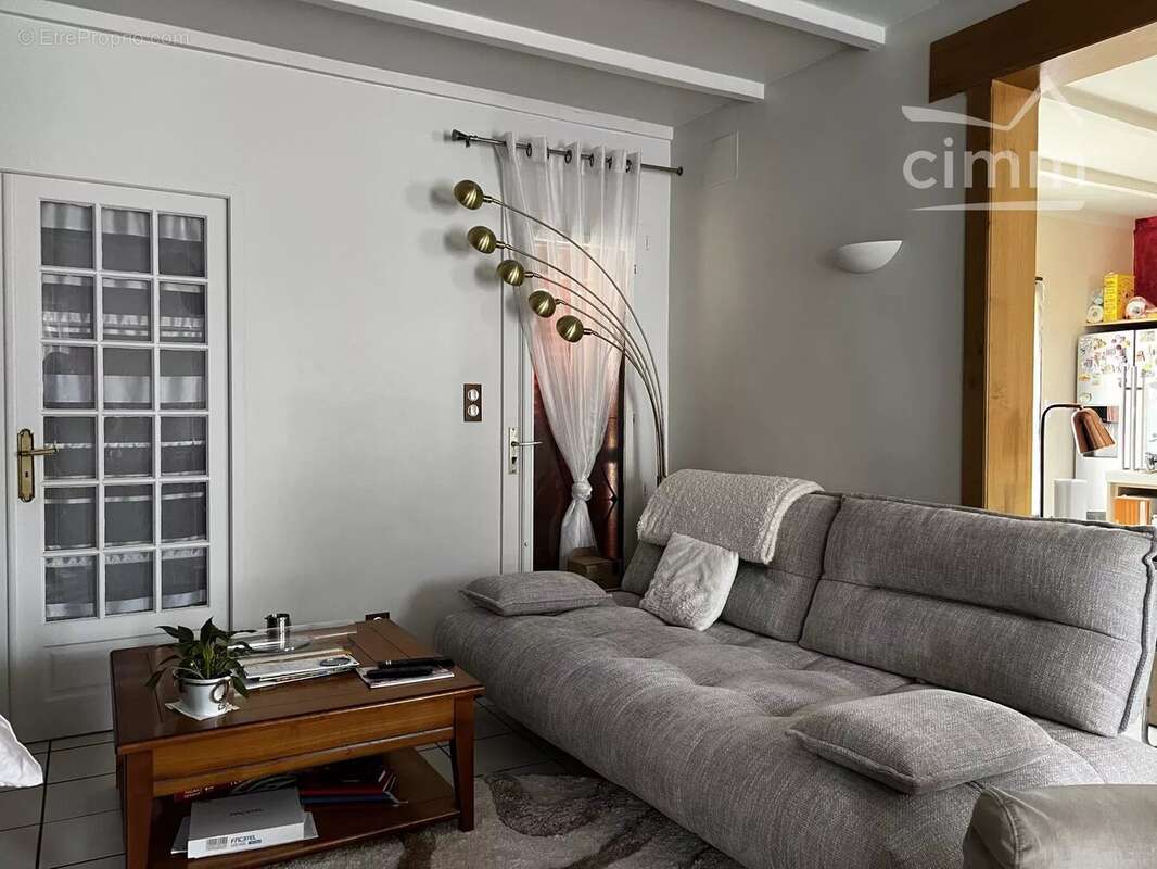 Maison à SAINT-AUBIN-SUR-LOIRE