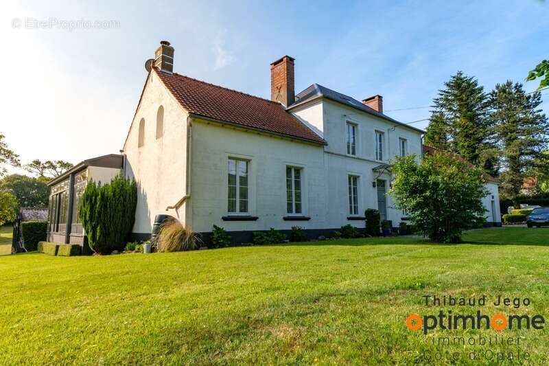 Maison à PIHEN-LES-GUINES