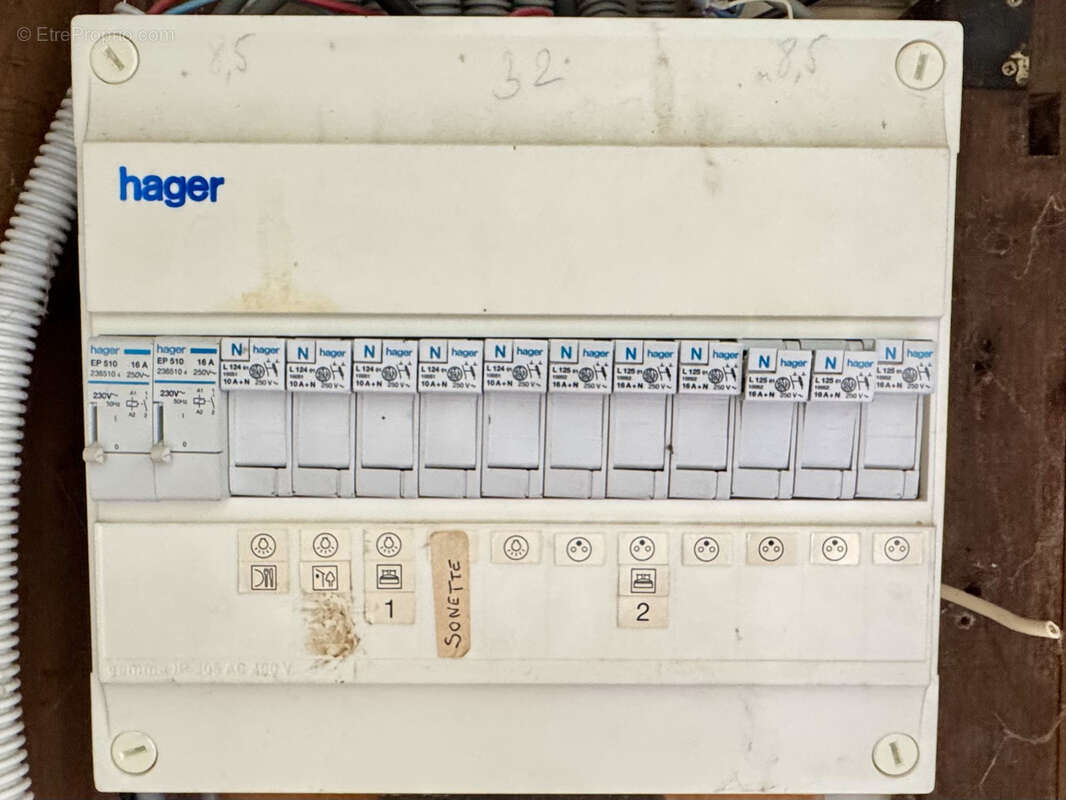 Maison à COULOMMIERS