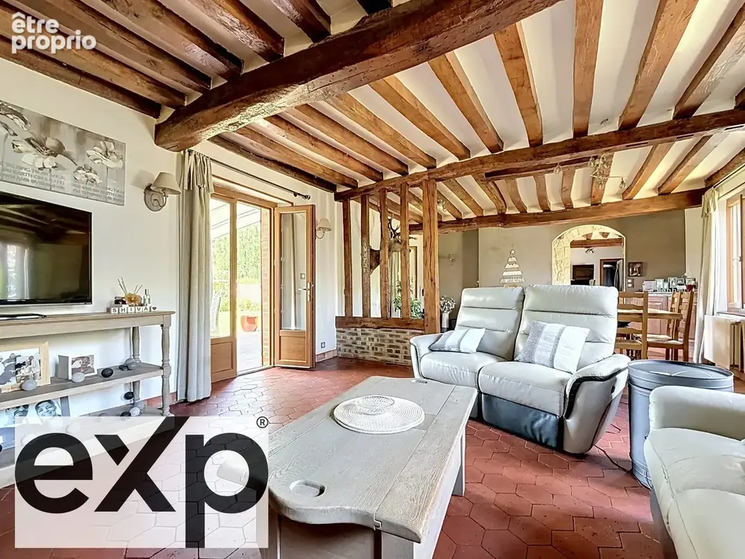 Maison 6 pièces 158 m² à vendre à Les Andelys (27700) - photo 5