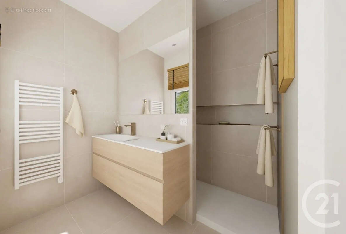 Appartement à FEYZIN