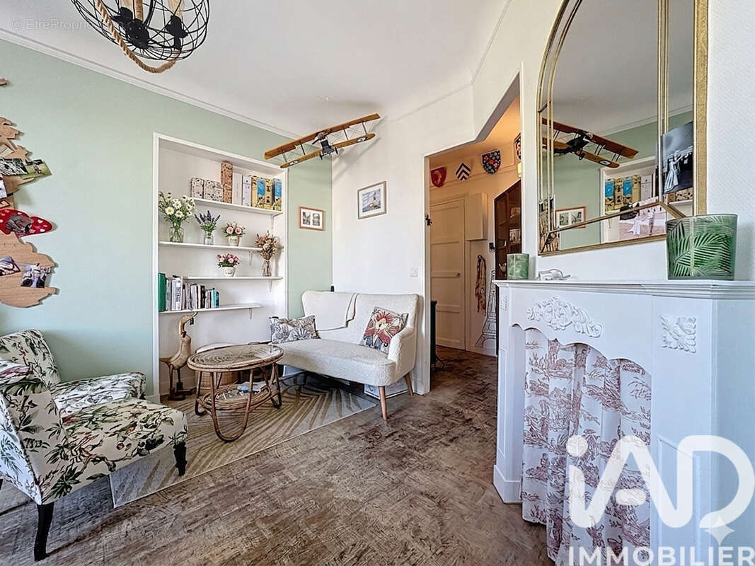 Photo 5 - Appartement à BOULOGNE-BILLANCOURT