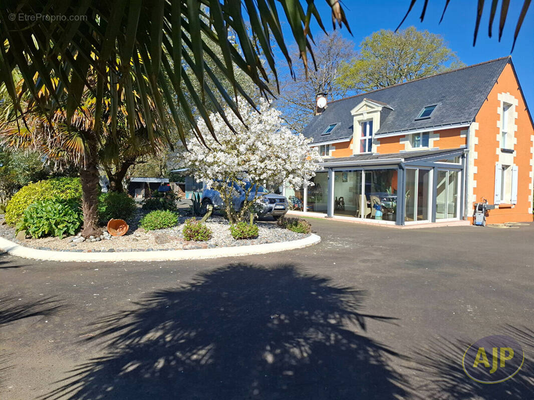 Maison à CHATEAUBRIANT