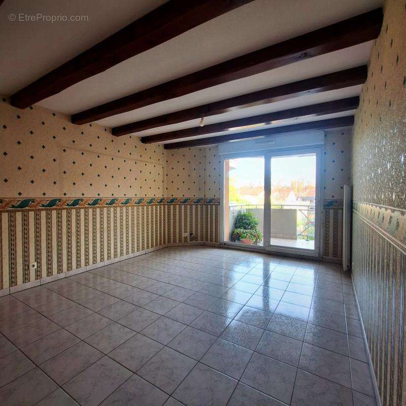 Appartement à HAGUENAU