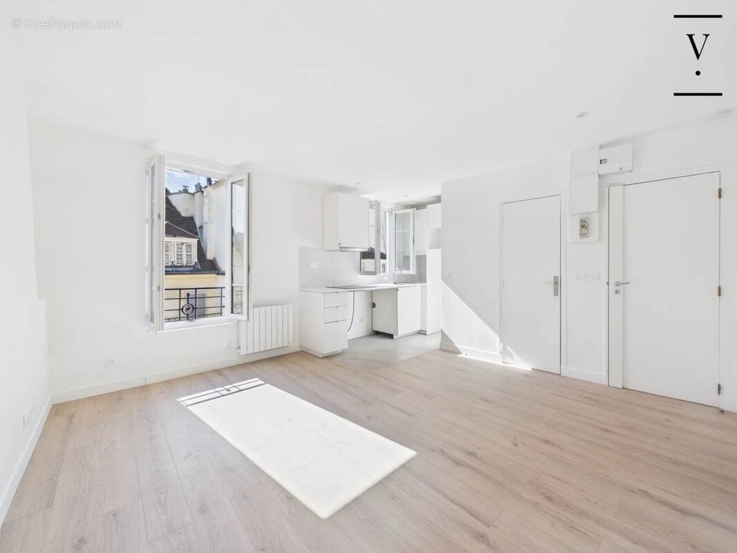 Appartement à PARIS-6E
