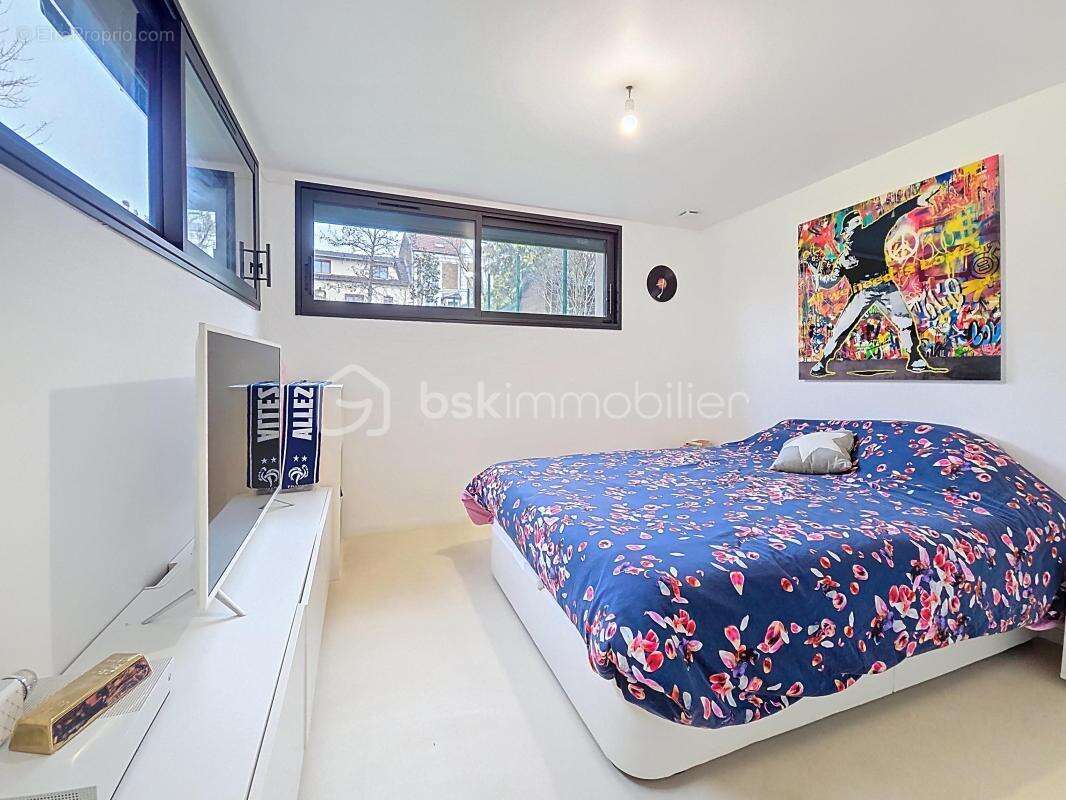 Maison à ROSNY-SOUS-BOIS