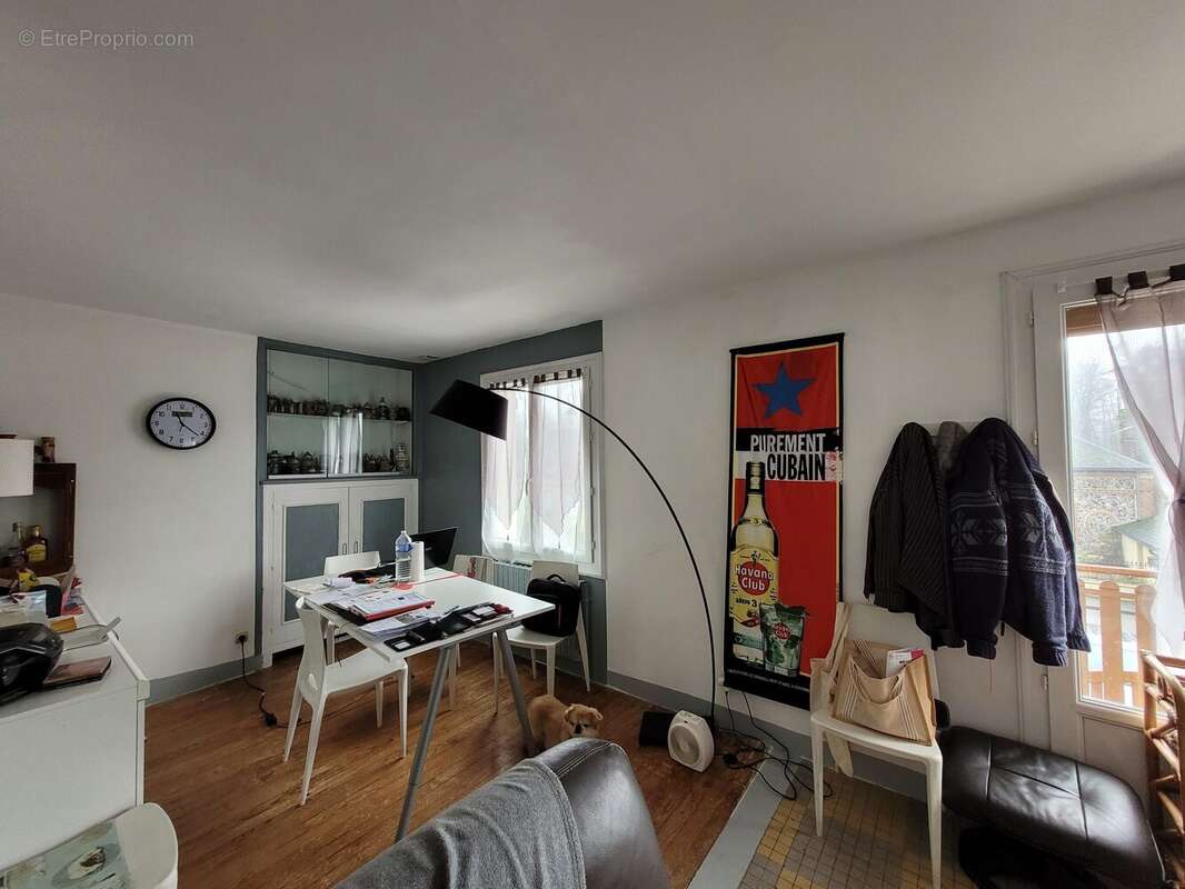 Maison à LONGNY-AU-PERCHE