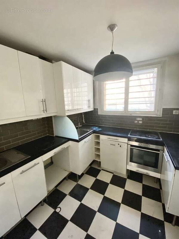 Appartement à LE KREMLIN-BICETRE