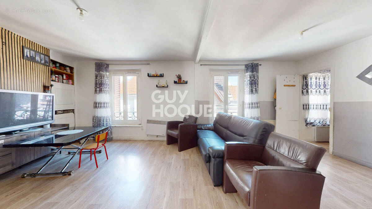 Appartement à SANNOIS