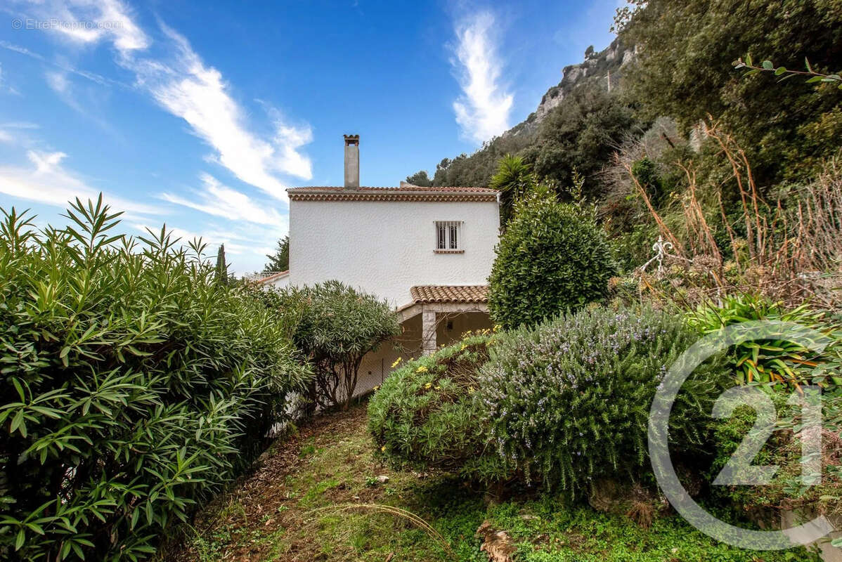 Maison à LA TURBIE