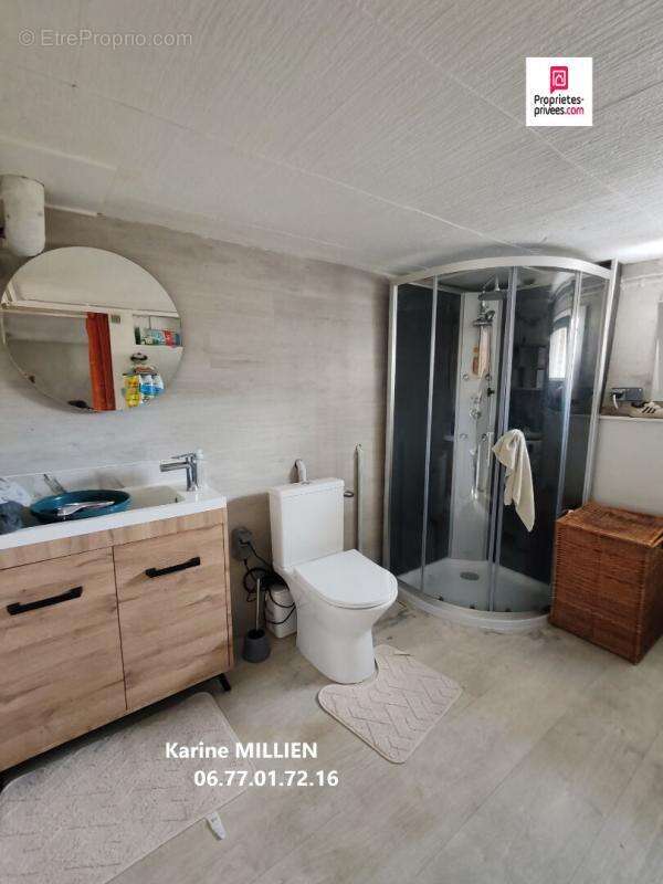 Maison à SAINT-REMY-SUR-AVRE