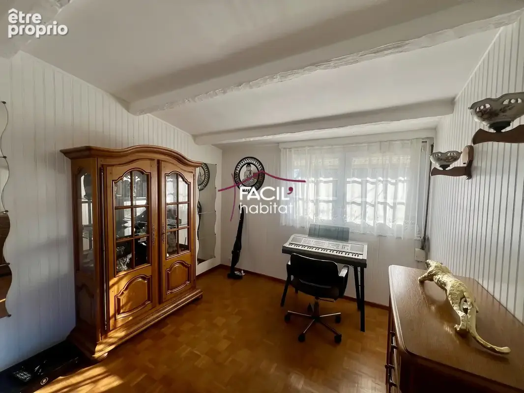 Semi individuelle 4 chambres - photo 5