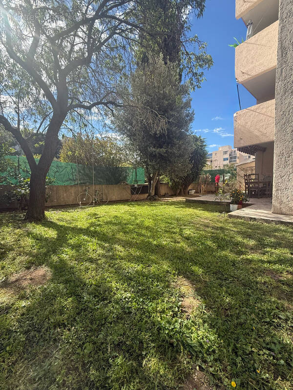 Appartement à TOULON