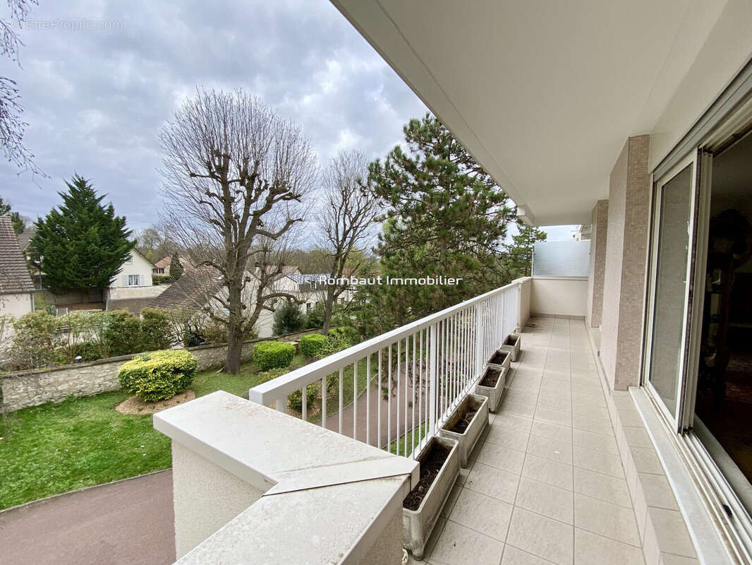 Appartement à RUEIL-MALMAISON