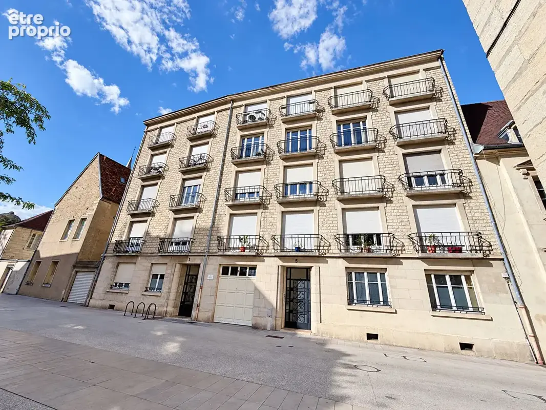 Appartement à DIJON