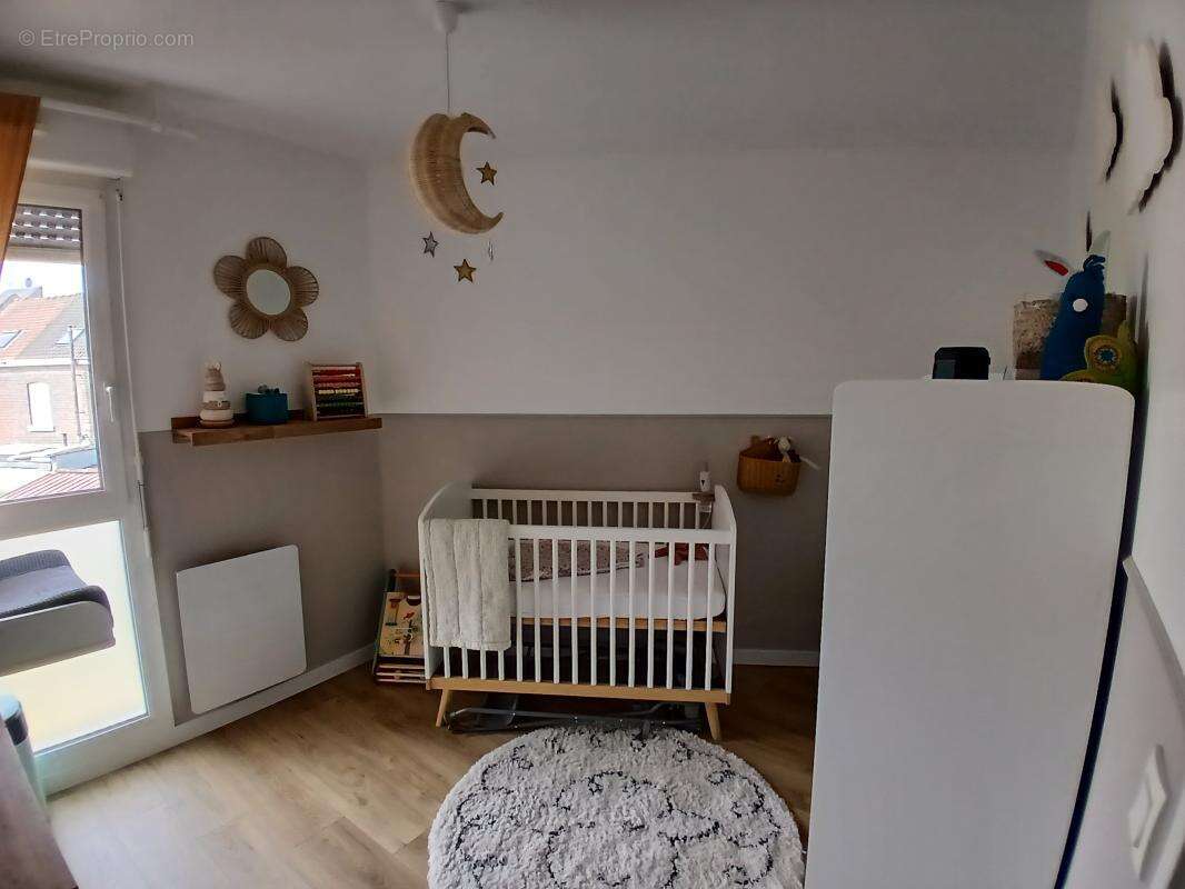 Appartement à MARCQ-EN-BAROEUL