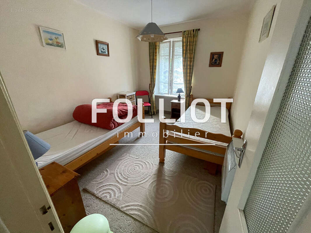 A VENDRE Maison Tirepied Sur Sée - photo 12